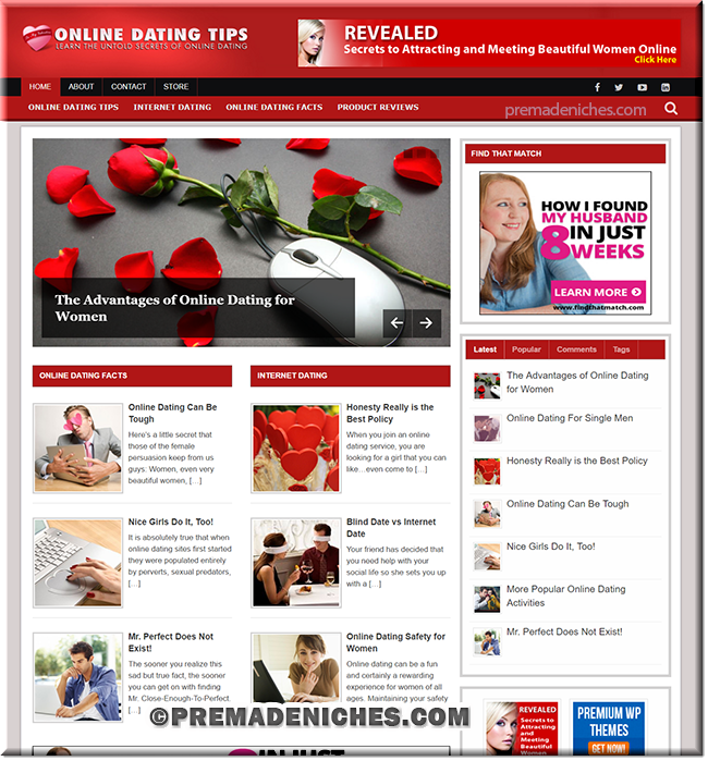 Free Online Dating Websites For Seniors