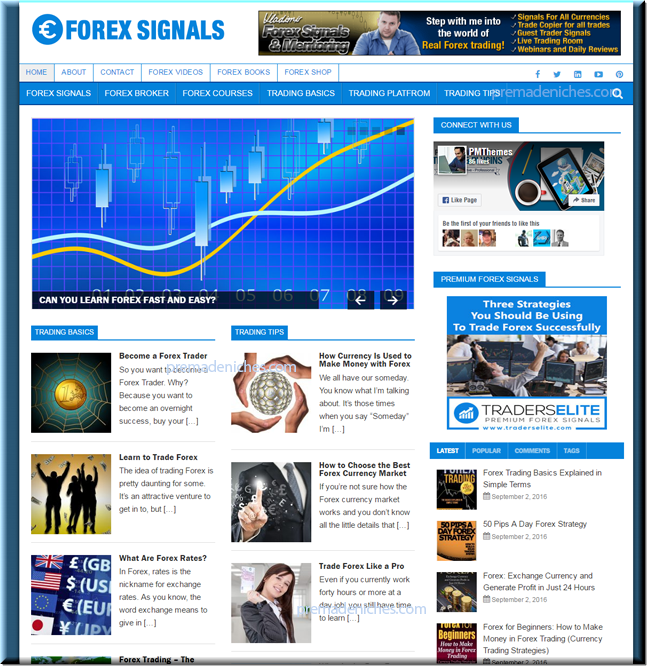 Best site for forex signals