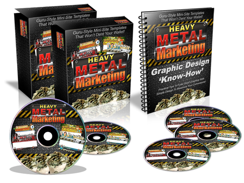 Heavy Metal Marketing