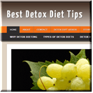 Body Detox Blog