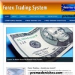 Ready Made Forex Blog