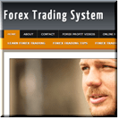 Forex Trading Sytem
