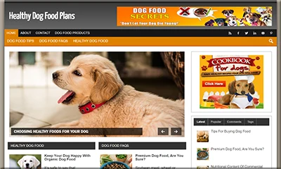 Healthy Dog Food Premade Blog You Need to Own