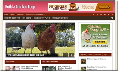 The Best Ready Made Chicken Coop Blog with Discount