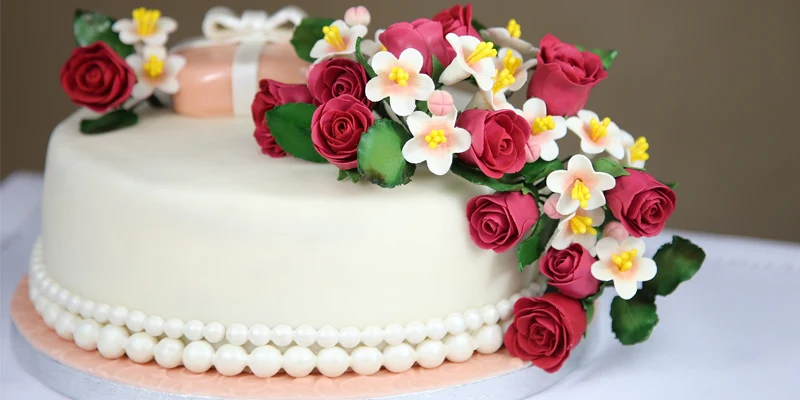 ready made cake decorating blog