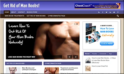 Ready Made Man Boobs Website at a Bargain Price