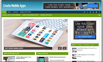 Special Premade Mobile Apps Info Blog You Need to Try