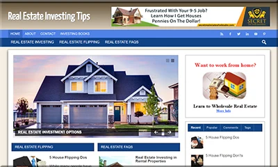 Real Estate Investing Turnkey Site for Easy Online Money