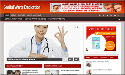Ready Made Genital Warts Blog at a Reduced Price