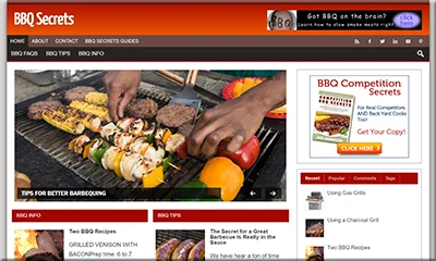 Ready Made BBQ Secrets Blog That You’ll Surely Love