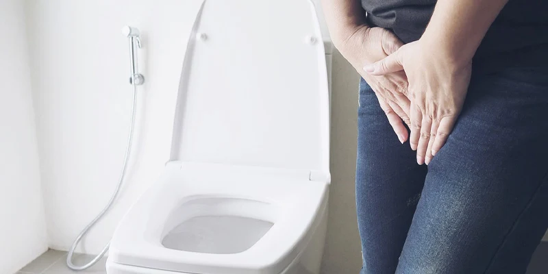 Overcoming Shy Bladder Syndrome