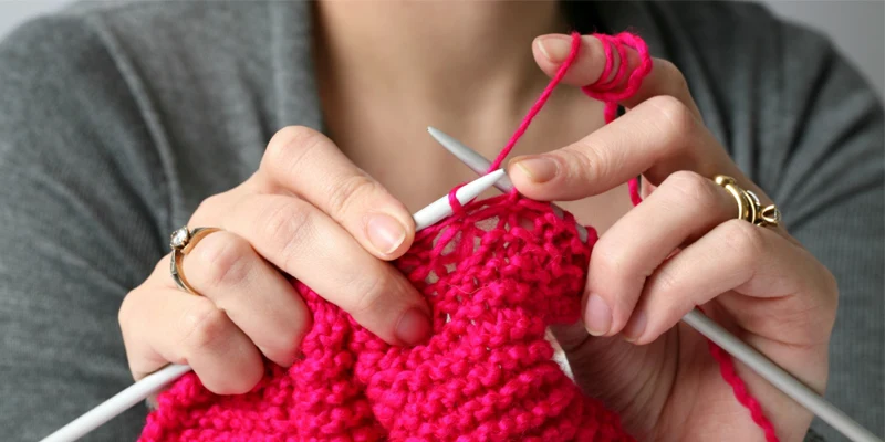 Knitting For Profit & Fun