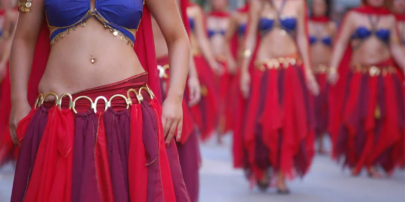 How to Belly Dance