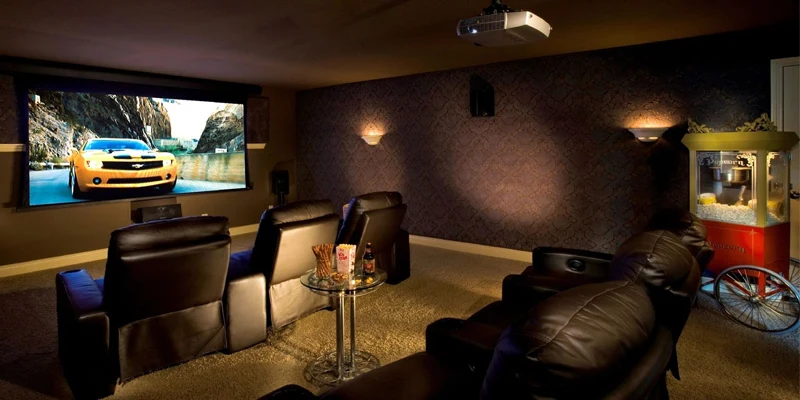 Free Home Theater Info