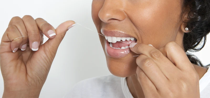 pre made teeth whitening blog