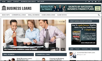 Ready Made Business Loans Blog You Need to Download