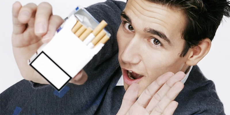 stop smoking ready-made blog