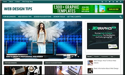 Web Design Tips Ready Made Blog You Need to Buy