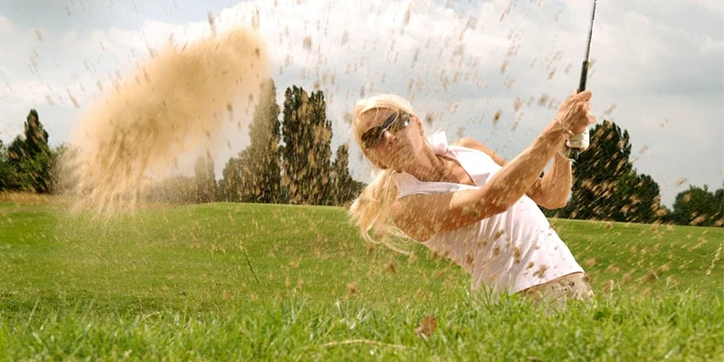 The Complete Golf Improvement Website Package