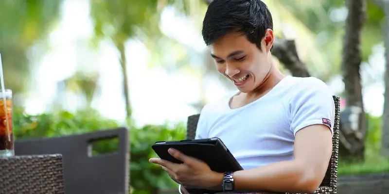 professional starter website