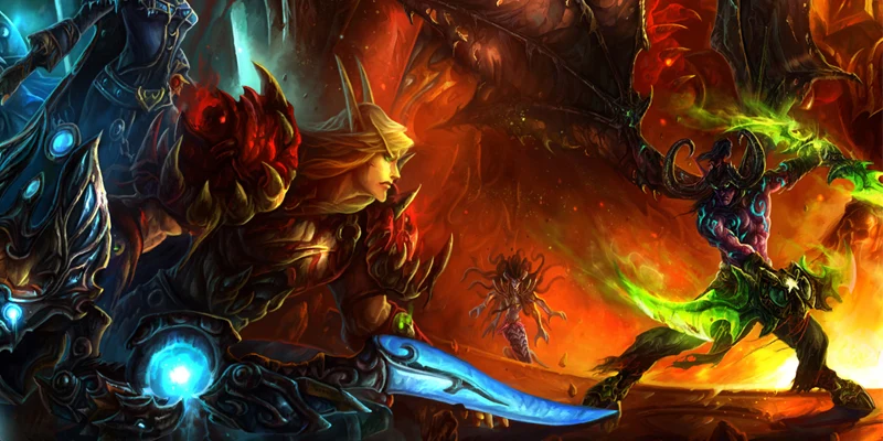 Ready Made WoW Guide Website Template Ready Made WoW Guide Website Template