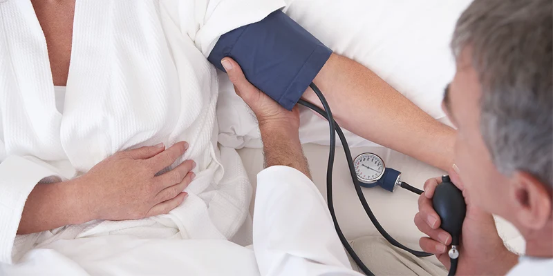 Done for You Blood Pressure Control Website Kit