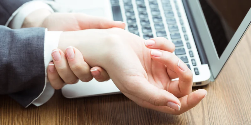 Turnkey Carpal Tunnel Relief Website Package