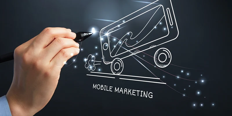Ready Made Mobile Marketing Website Template