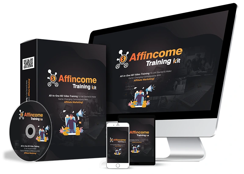 Affincome Training Kit – Free PLR eBook