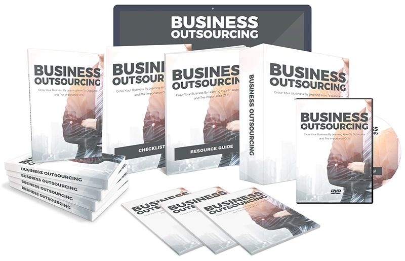 Business Outsourcing – Free PLR eBook
