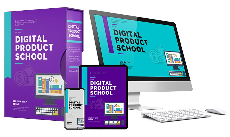 Digital Product School – Free eBook