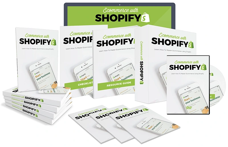 Ecommerce With Shopify – Not Offered Anymore