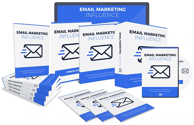 Email Marketing Influence – Free eBook