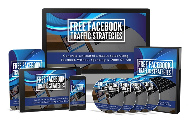 Free Facebook Traffic Strategies – Upgrade