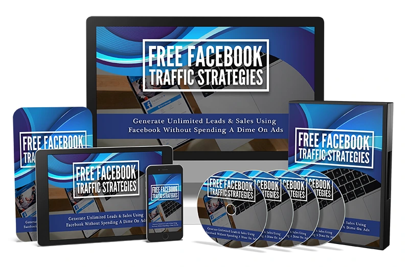 Facebook Traffic Strategies