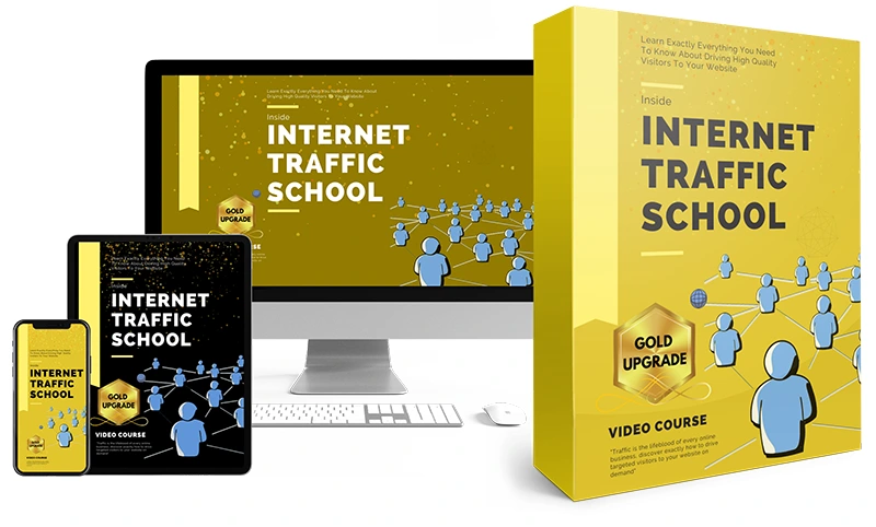 Internet Traffic School – Free eBook Upgrade