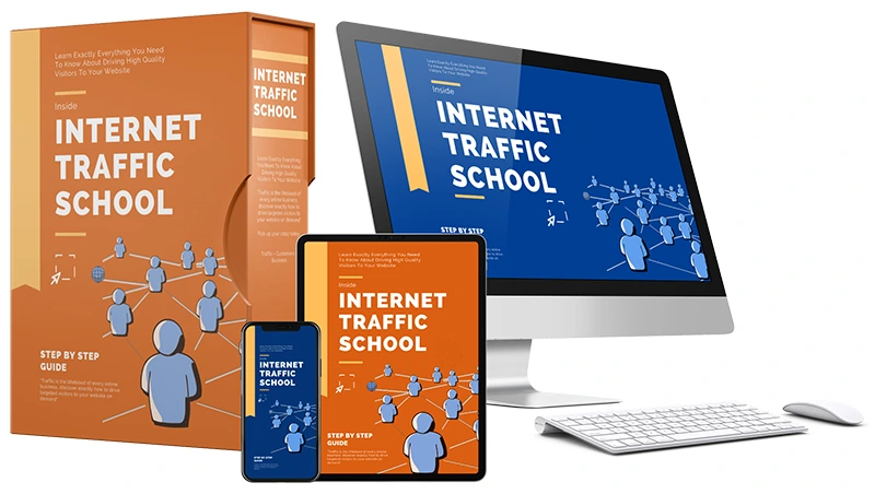 Internet Traffic School – Free eBook