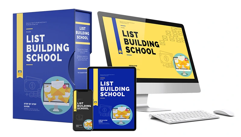 List Building School
