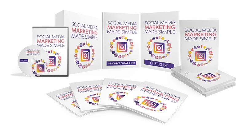 Social Media Marketing Made Simple (Free eBook) – Upgrade