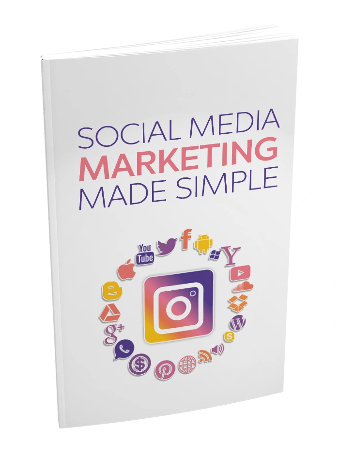 Social Media Marketing Made Simple – Free eBook