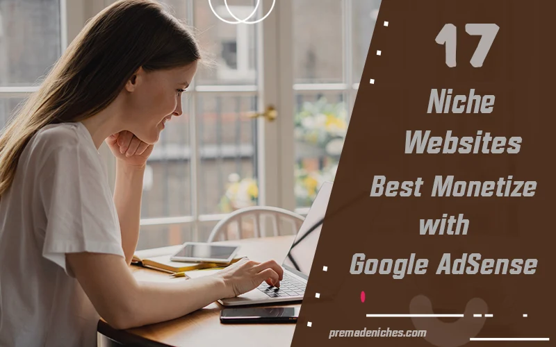 niche websites best monetize with google adsense