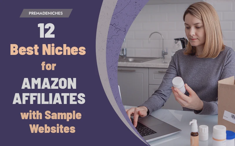 best niches for amazon affiliates
