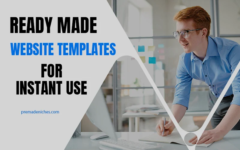 ready made website templates