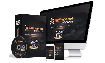Affincome Training Kit – Free PLR eBook