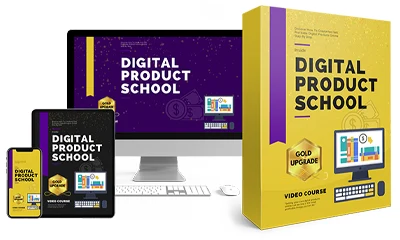Digital Product School – Upgrade (Free eBook)