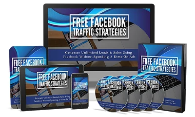 Facebook Traffic Strategies – Free eBook