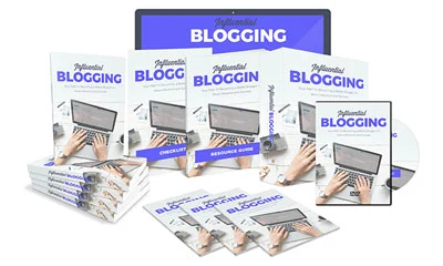 Influential Blogging Free eBook