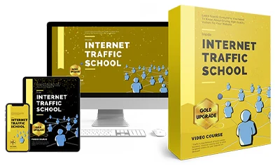 Internet Traffic School – Upgrade