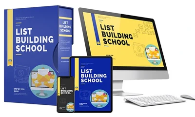 List Building School – Free eBook