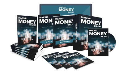 Making Money Online eBook with PLR – Free Download!